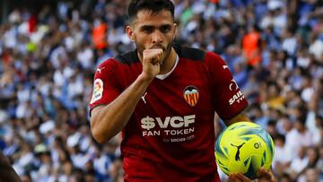 Maxi G&oacute;mez.