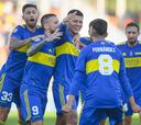 Boca se juega la clasificación a octavos
