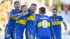 Boca se juega la clasificación a octavos