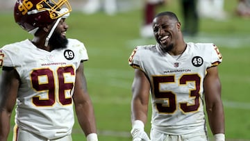 Green Bay, Buffalo y el WFT ascienden en nuestro Power Ranking, a tres semanas del final de la campaña regular.