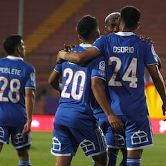 La U busca repatriar a chileno que juega en Europa