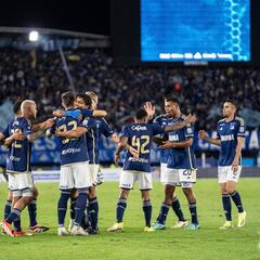 Semana clave para Millonarios: En juego Libertadores y Liga