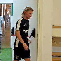 Beccacece se la juega en el Elche ante el Andorra