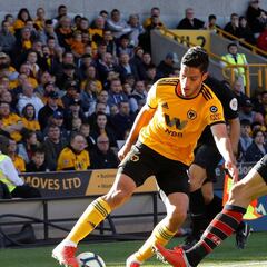 Raúl Jiménez y Wolverhampton siguen firmes en la Premier