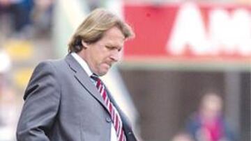 <b>VISITA AL COLISÉUM. </b>Schuster se mide con Quique Flores.