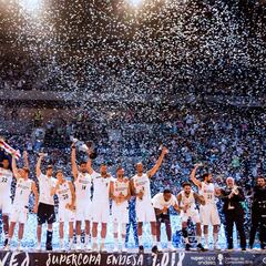 Definidos los cruces de la Supercopa Endesa