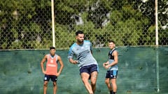 Cardona dio positivo en un control de alcoholemia