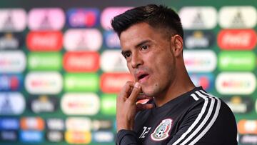 Alfredo Talavera quiere faltarle al respeto a Brasil con un triunfo