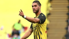 La buena noticia de Sierralta en el Championship de Inglaterra