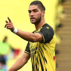 La buena noticia de Sierralta en el Championship de Inglaterra