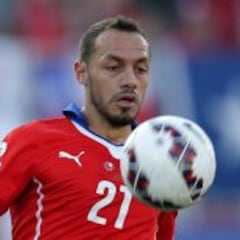 Díaz: "Dejaron la sensación de que Sampaoli es un caradura"