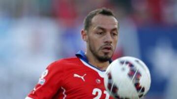 Díaz: "Dejaron la sensación de que Sampaoli es un caradura"