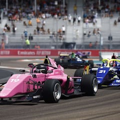 Marta García, de vuelta al podio