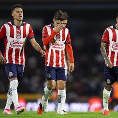 Chivas se quedó cerca de romper un récord de puntos en un año