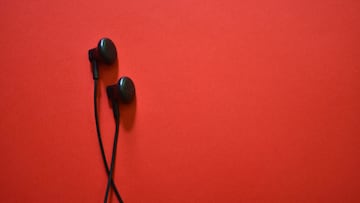 Auriculares con cable de Sony que son tendencia y puedes encontrarlos en Amazon.