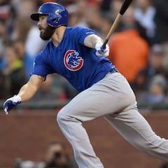 Jake Arrieta y los Cubs frenan en seco a los Giants