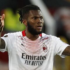 El interés de Zidane por Kessié pone en alerta al Milan