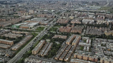 Preguntamos a la IA por los barrios más peligrosos de Bogotá y esta fue su respuesta