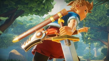 Oceanhorn 2