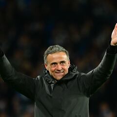 Luis Enrique: “Esto no es una ONG, es un club de fútbol”