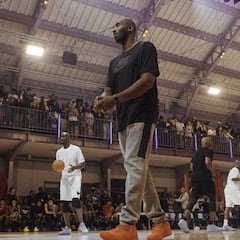 Kobe sólo quiere a Jordan o Phil en 'su' Salón de la Fama