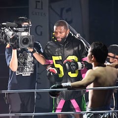 Floyd Mayweather Jr. anuncia ‘The GOAT’, docuserie sobre su vida