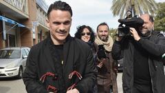 Roque Mesa pasa con el Sevilla el reconocimiento médico