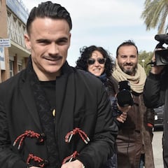 Roque Mesa pasa con el Sevilla el reconocimiento médico