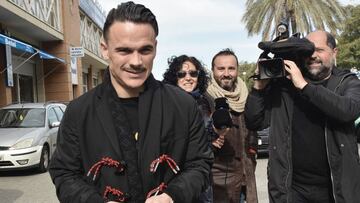 Roque Mesa pasa reconocimiento m&eacute;dico con el Sevilla