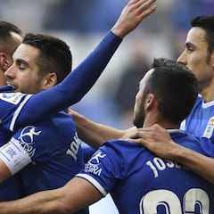 El Oviedo no titubea