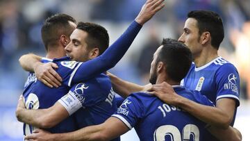 El Oviedo no titubea