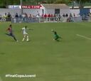 Sublime finish caps Real Madrid U19s' Copa win against Atlético