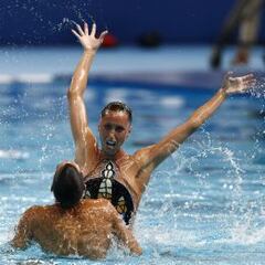 Gemma Mengual: “Las medallas están muy difíciles para Río”