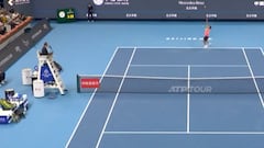 Alcaraz completes epic comeback with savage forehand winner in breathtaking final