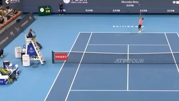 Alcaraz completes epic comeback with savage forehand winner in breathtaking final