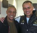 Roberto Carlos: "Mourinho me ha dicho que se queda"