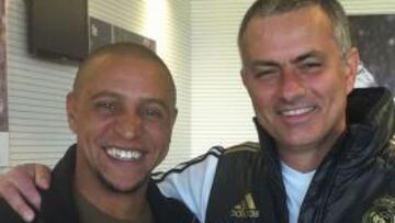 Roberto Carlos: "Mourinho me ha dicho que se queda"