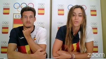 Paula Badosa: "Una medalla sería un sueño"