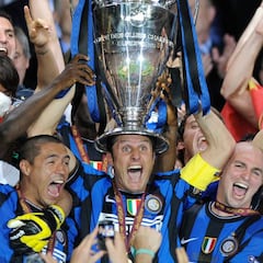 How many times have Inter won the Champions League?