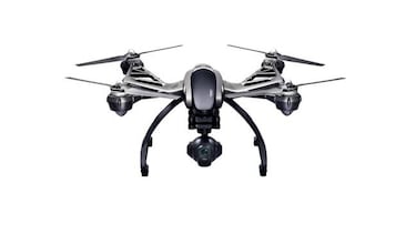Las 5 drones con mejor cámara