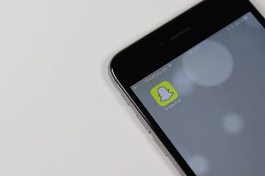 Lo último de Snapchat: Filtros que se activan por sonido
