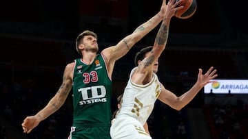 Real Madrid - Baskonia: horario, TV, cómo y dónde ver la Euroliga