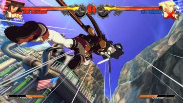 Guilty Gear Xrd, la nueva generación de la lucha