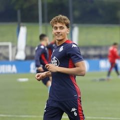 Oficial: Petxarroman regresa al Andorra