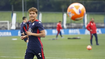 23/04/25
ENTRENAMIENTO
DEPORTIVO DE LA CORUÑA petxarroman