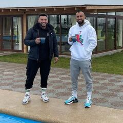 La nueva casa y criadero de Arturo Vidal en San Clemente: "Un sueño que hoy es realidad"