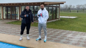 La nueva casa y criadero de Arturo Vidal en San Clemente: "Un sueño que hoy es realidad"