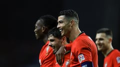 Dinamarca - Portugal: apuestas, claves y pronósticos de la Nations League - 20/3/25