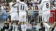 Los veteranos del Real Madrid van a dar la vuelta al mundo