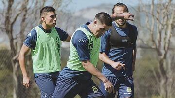 Su hermano juega en la U y él lucha contra un severo problema: “Todos los días tengo miedo”